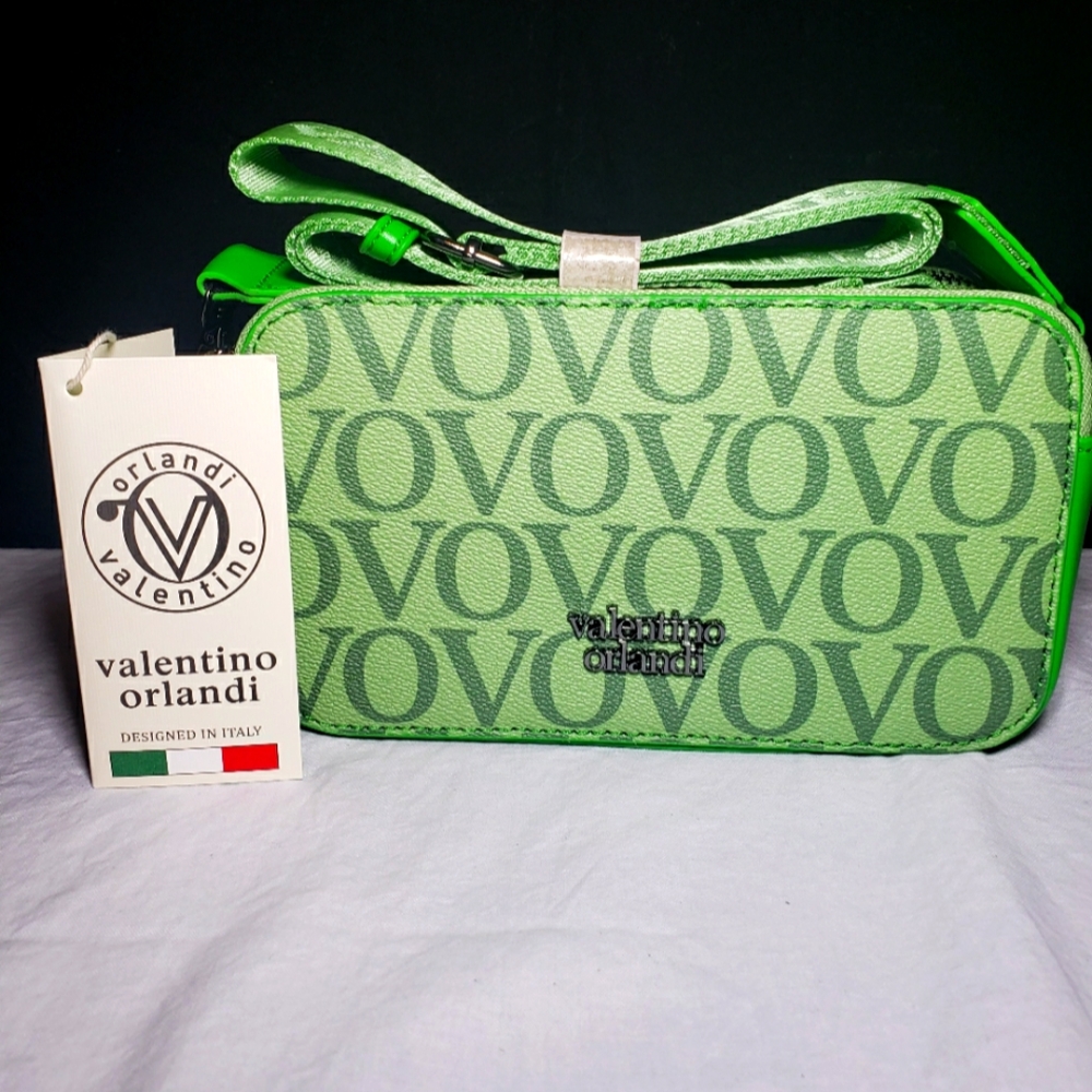 Valentino Orlandi camera bag
